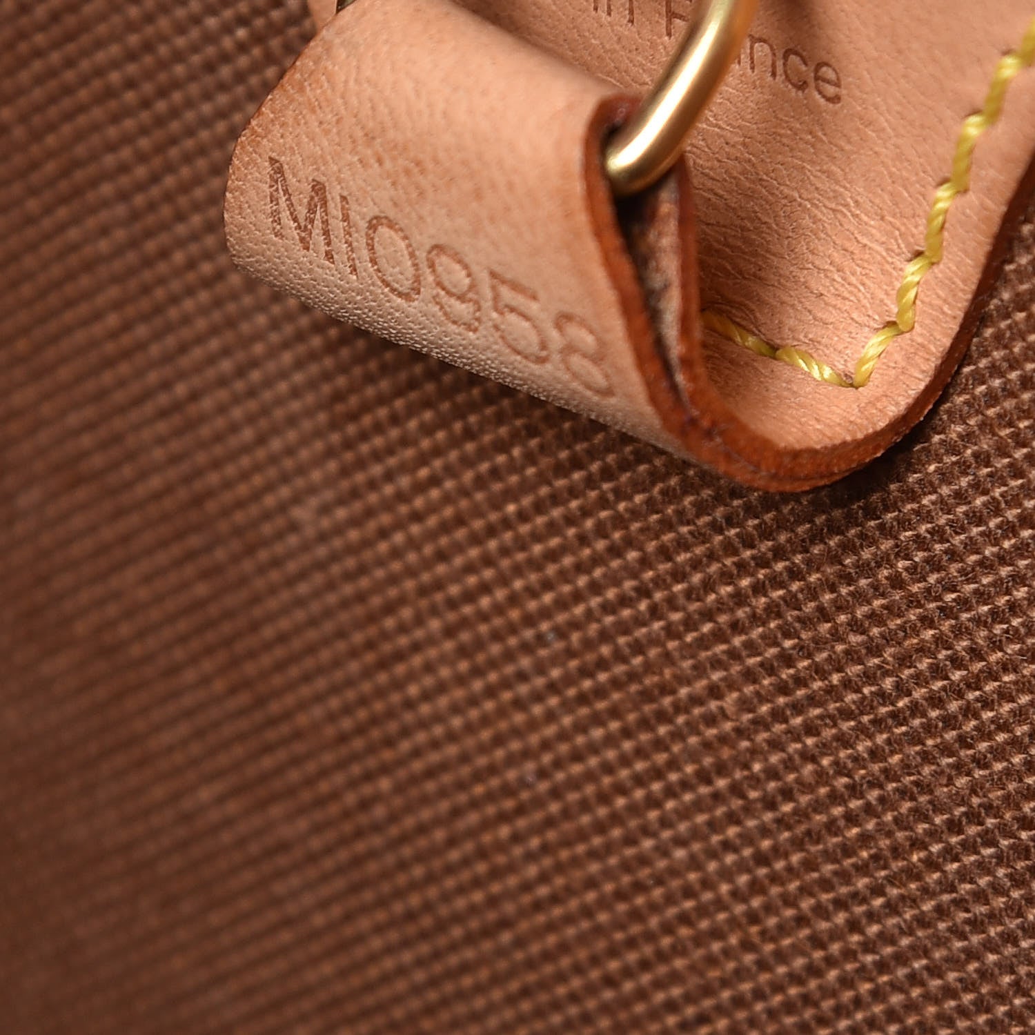 Louis Vuitton Monogram Ellipse PM 7 of 15