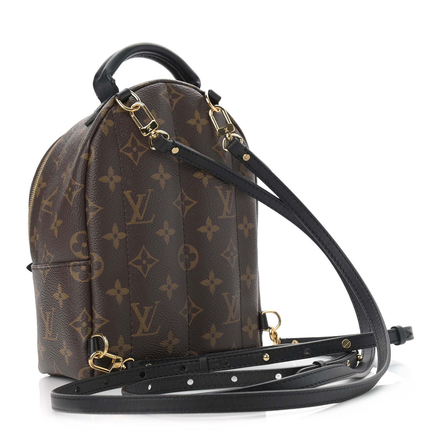 Louis Vuitton Monogram Palm Springs Backpack Mini 3 of 10