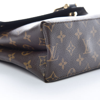 Louis Vuitton Epi Monogram Saint Michel Black 8 of 11