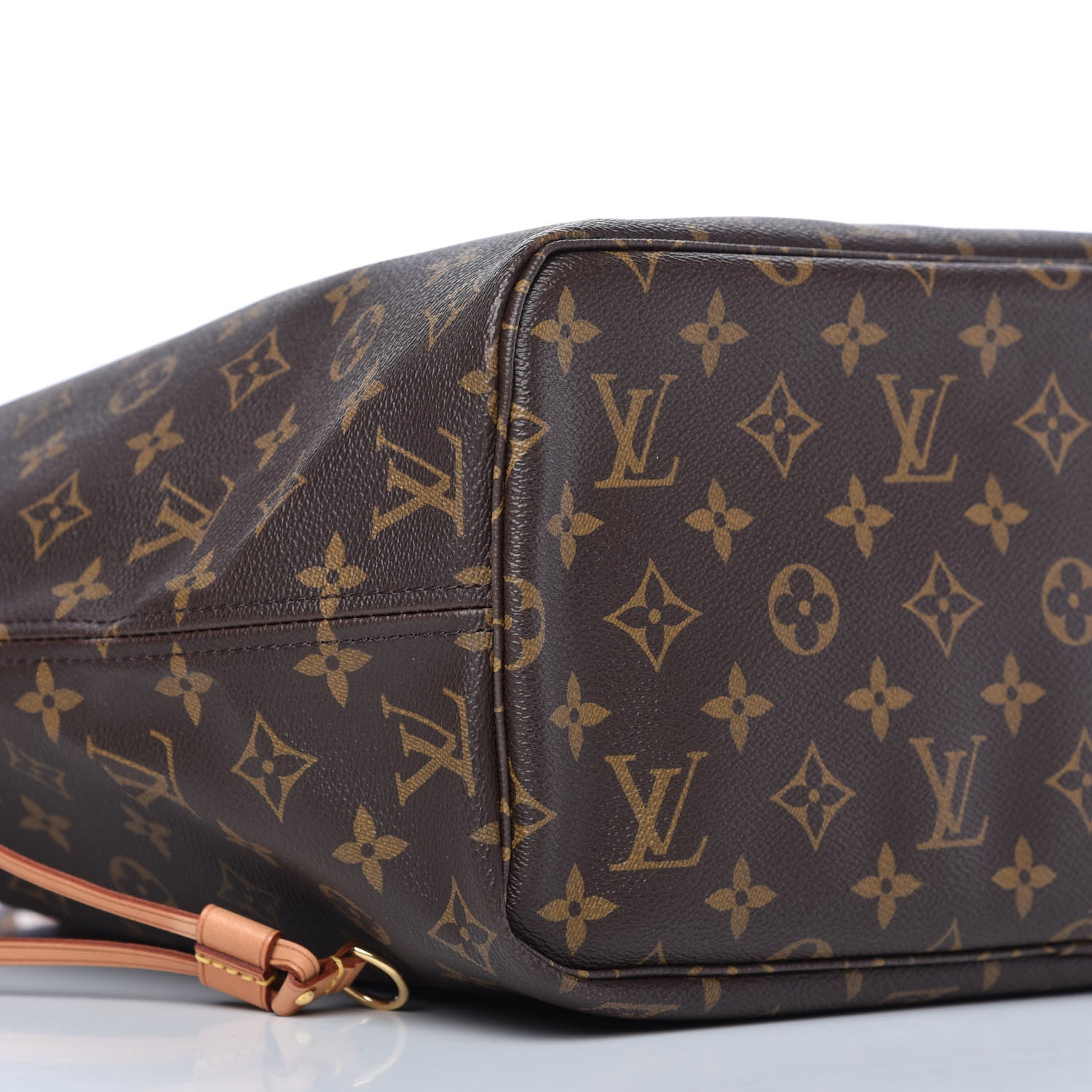 Louis Vuitton Monogram Neo Neverfull MM 6 of 10