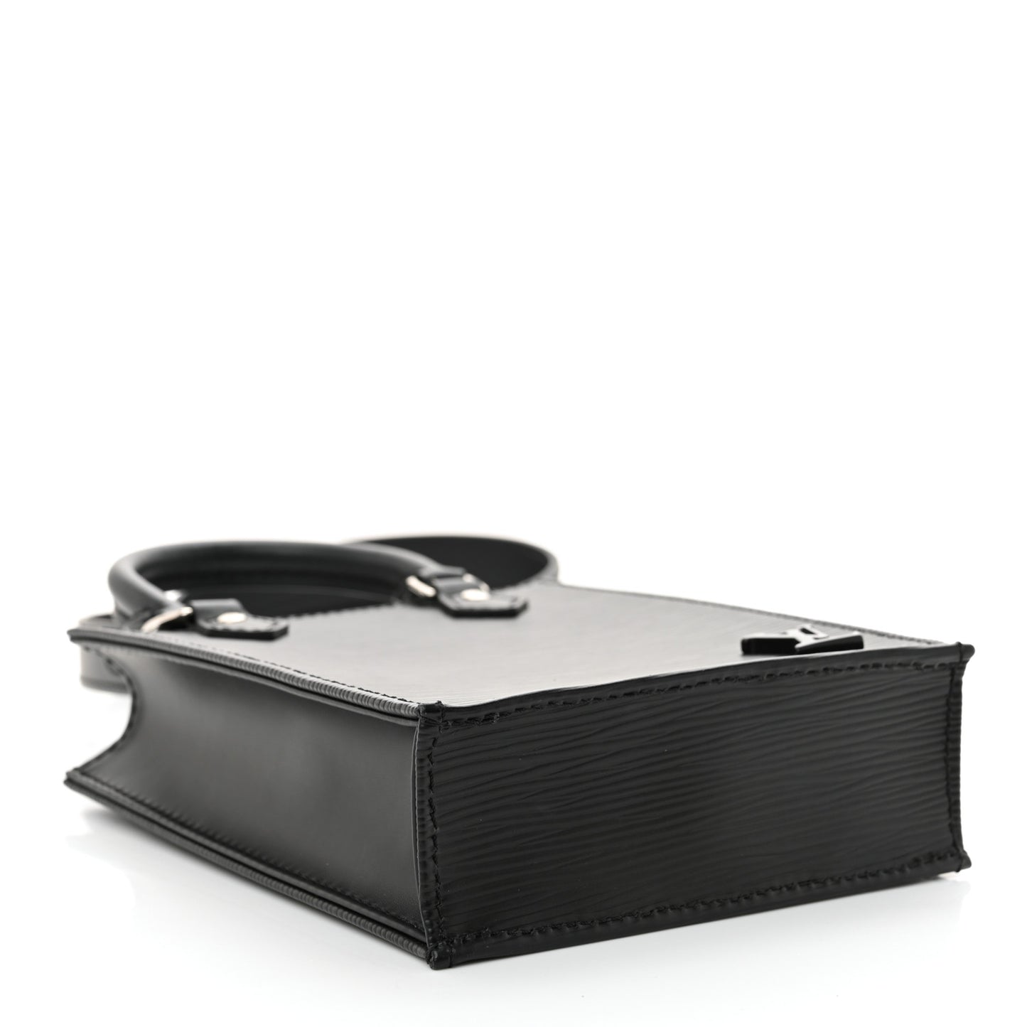 Epi Petit Sac Plat Black