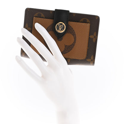 Louis Vuitton Reverse Monogram Juliette Wallet 2 of 6