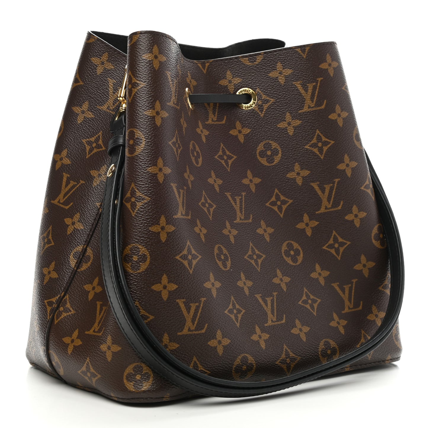 Monogram Neonoe MM Black