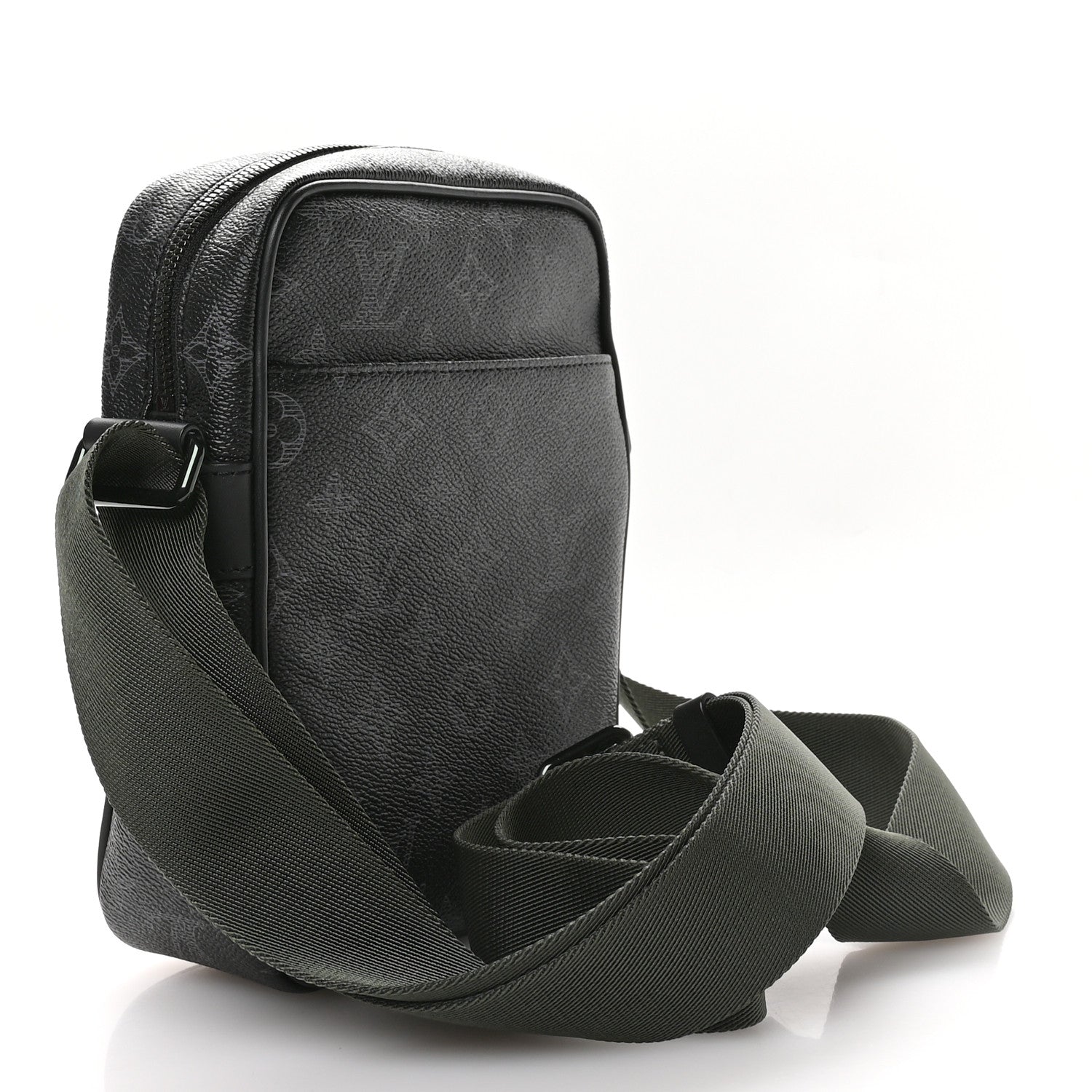 Louis Vuitton Monogram Eclipse Vivienne Danube PM 3 of 10