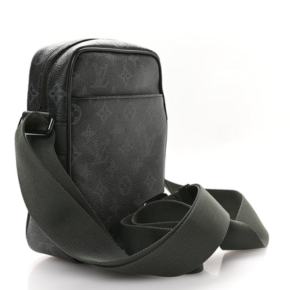 Louis Vuitton Monogram Eclipse Vivienne Danube PM 3 of 10
