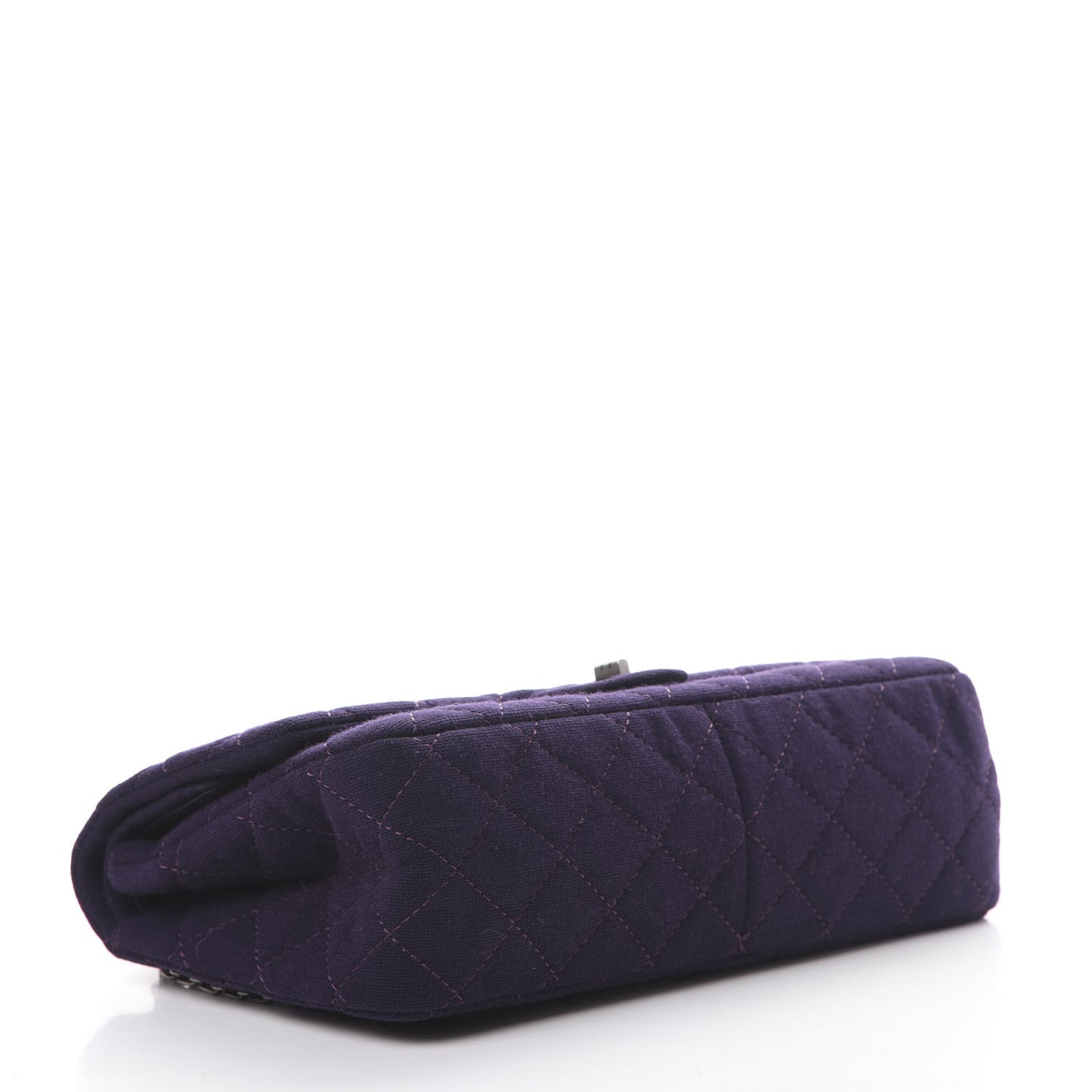 Jersey Quilted 2.55 Reissue 226 Purple