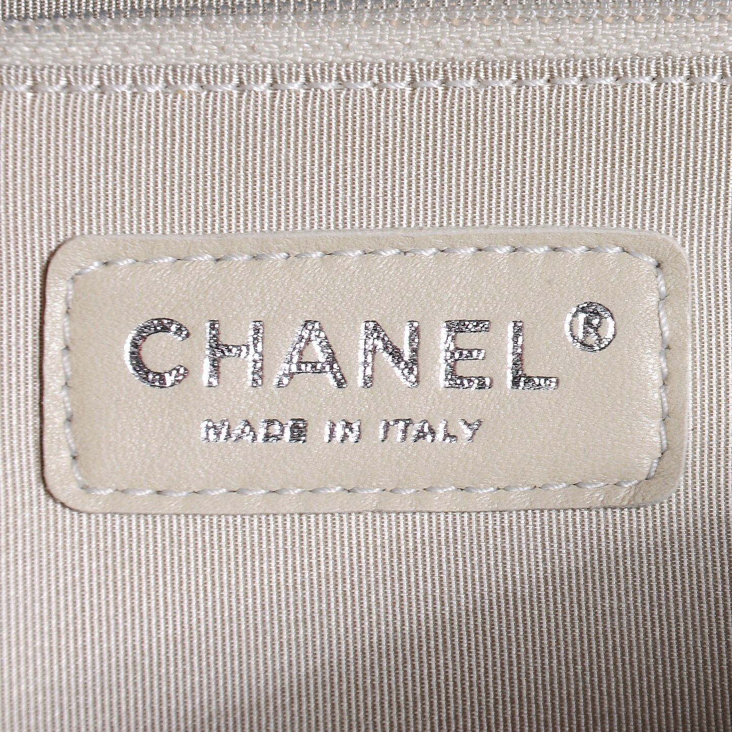 Washed Lambskin Chain Around Maxi Flap Bag Black