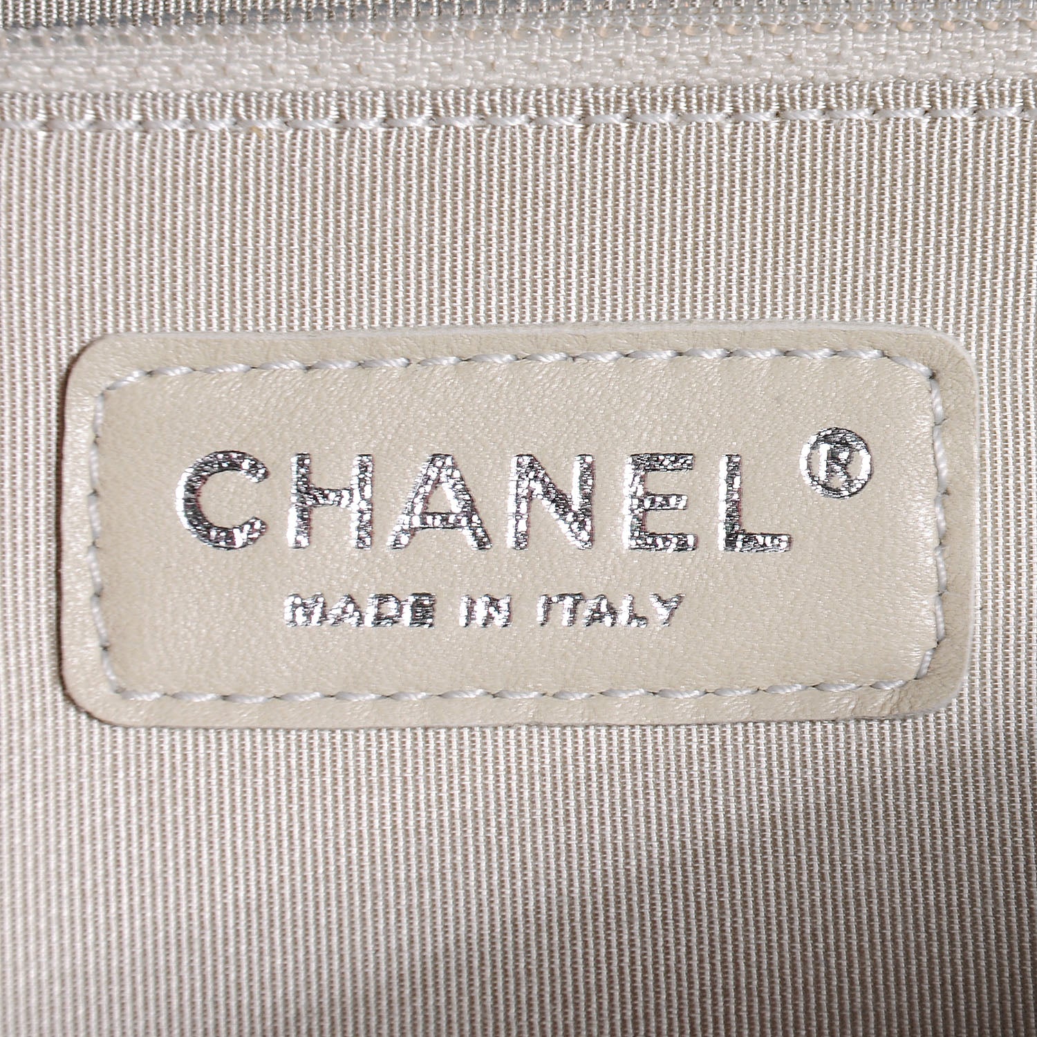 Chanel Washed Lambskin Chain Around Maxi Flap Bag Black 6 of 7