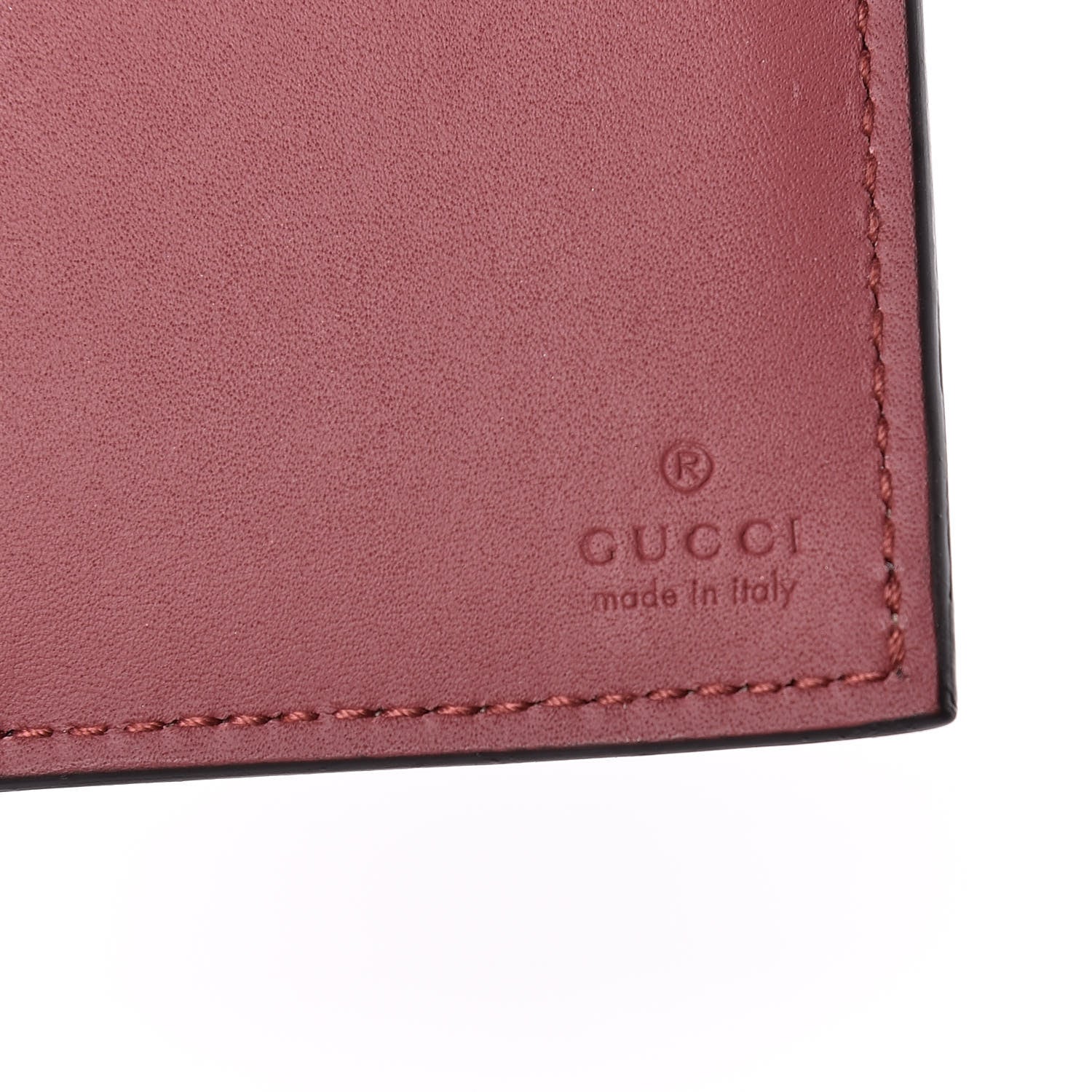 Gucci GG Supreme Monogram Blooms iPhone 7/8 Case Wallet Beige Multicolor Dry Rose 6 of 7