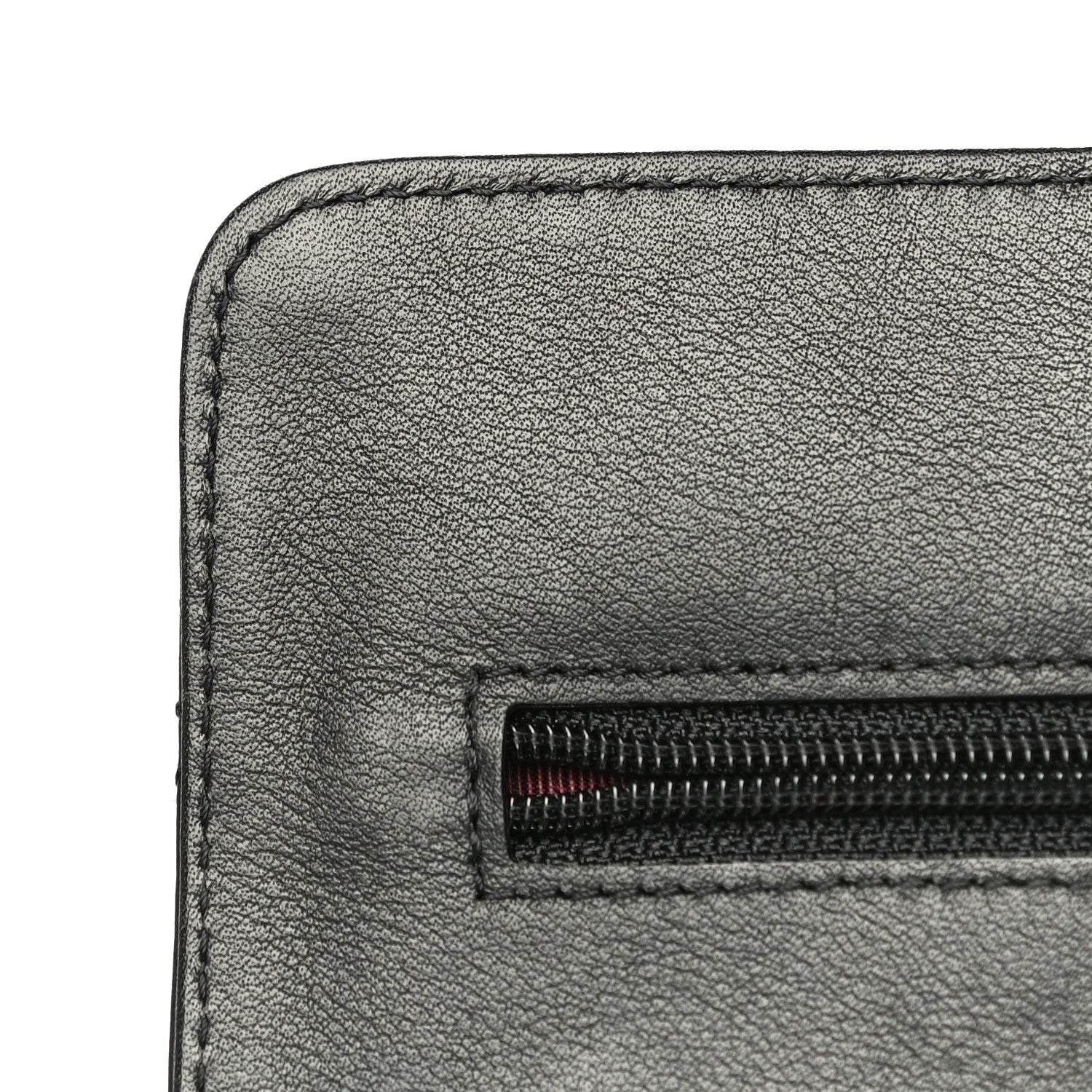 Chanel Aged Calfskin Quilted Reissue Wallet On Chain WOC Black 19 of 27