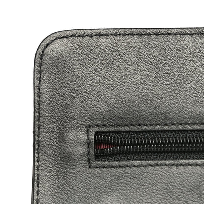 Chanel Aged Calfskin Quilted Reissue Wallet On Chain WOC Black 19 of 27