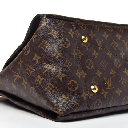 Louis Vuitton Monogram Artsy MM 8 of 11