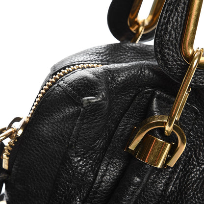 Chloe Calfskin Medium Paraty Black 12 of 20
