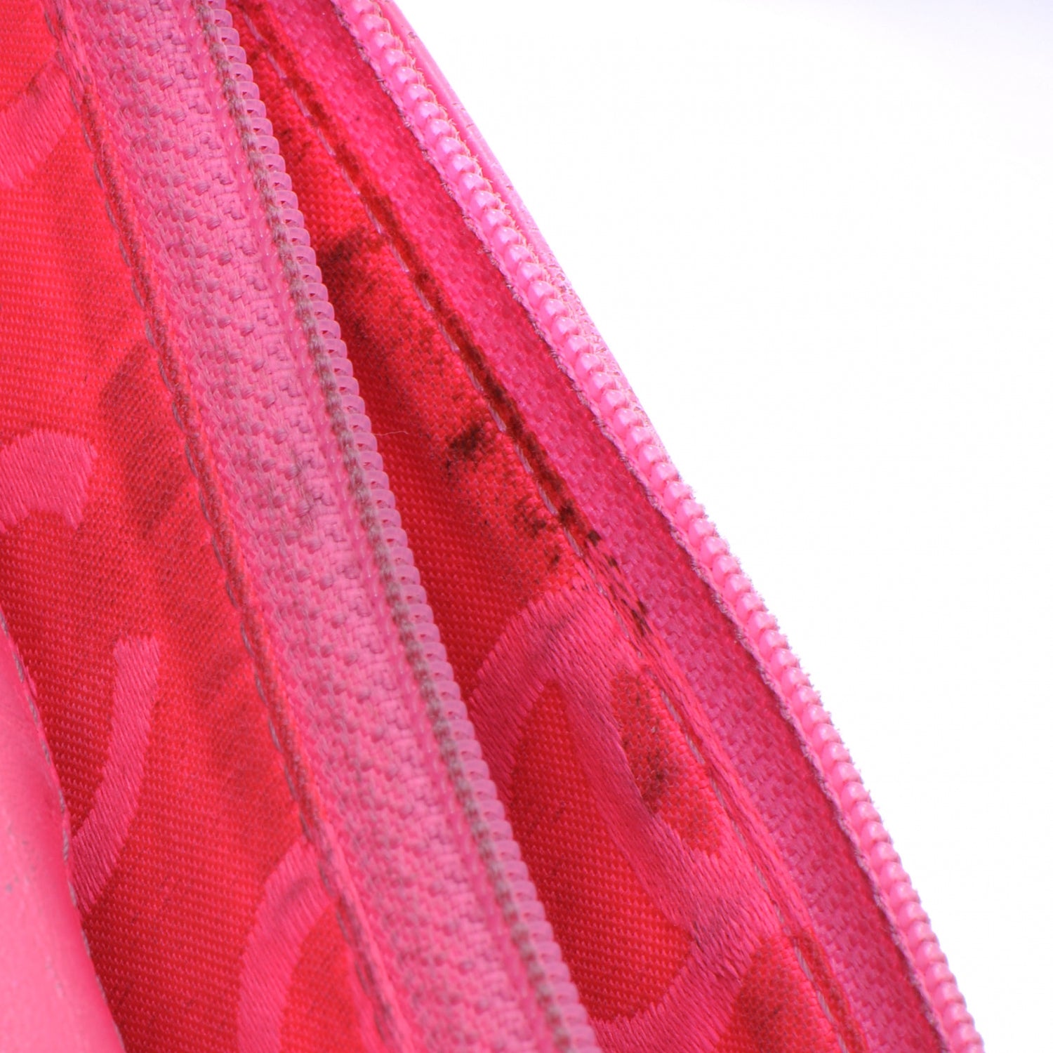 Chanel Calfskin Quilted Cambon Yen Wallet Black 8 of 9