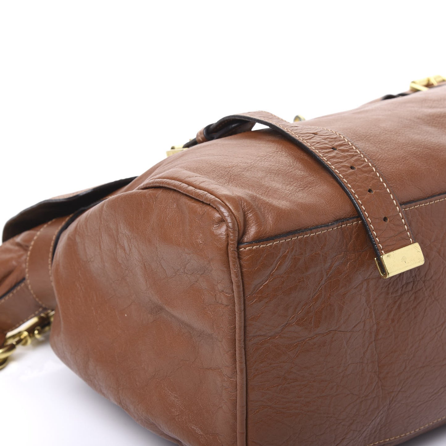 Soft Buffalo Oversized Alexa Oak