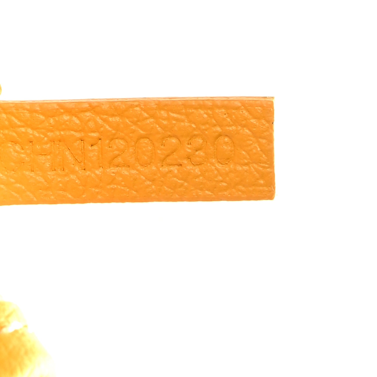 Goyardine Saint Louis PM Yellow