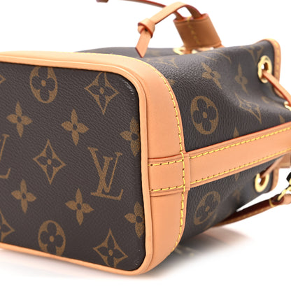 Louis Vuitton Monogram Nano Noe NV 10 of 11