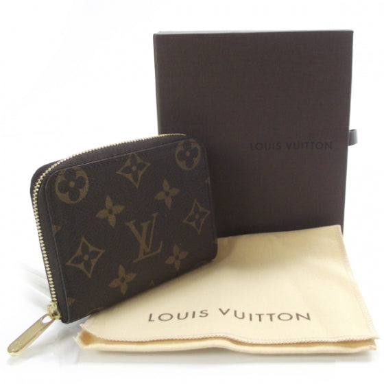 Louis Vuitton Monogram Zippy Coin Purse 4 of 8