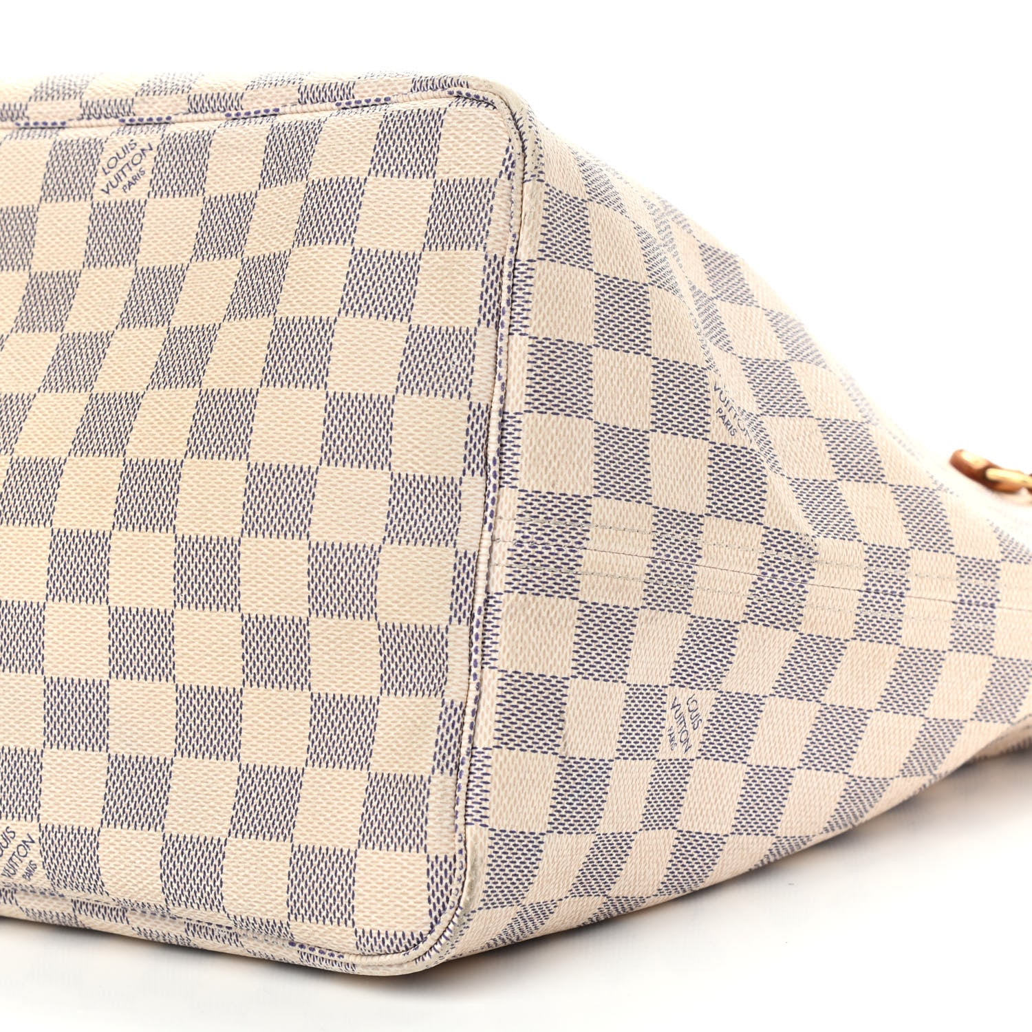 Louis Vuitton Damier Azur Neverfull GM 10 of 15