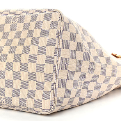 Louis Vuitton Damier Azur Neverfull GM 10 of 15
