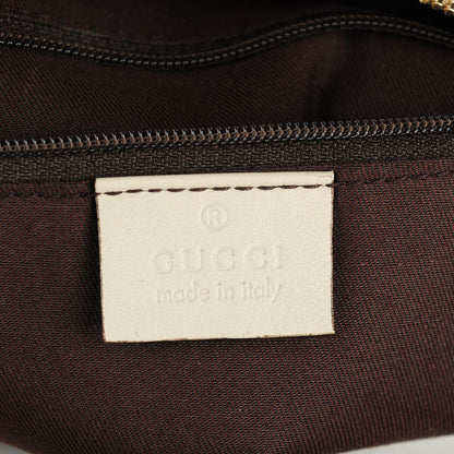 Gucci Monogram Medium Sukey Hobo Off White 6 of 7