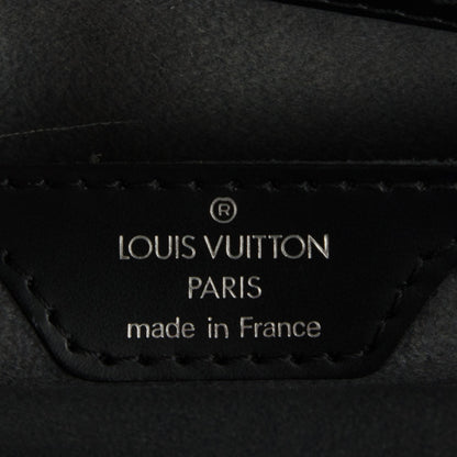 Louis Vuitton Epi Soufflot Black 8 of 8