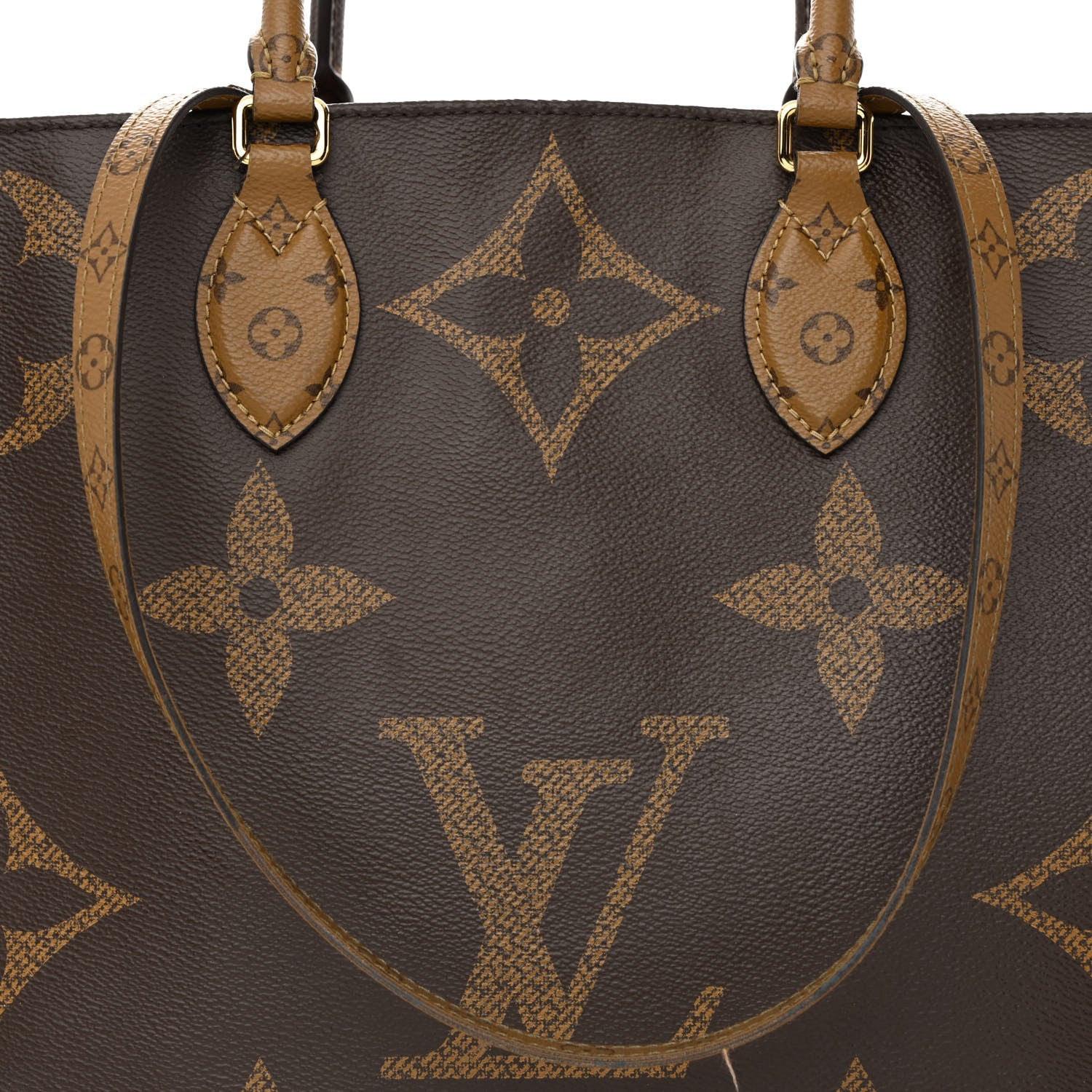 Louis Vuitton Reverse Monogram Giant Onthego GM 9 of 20