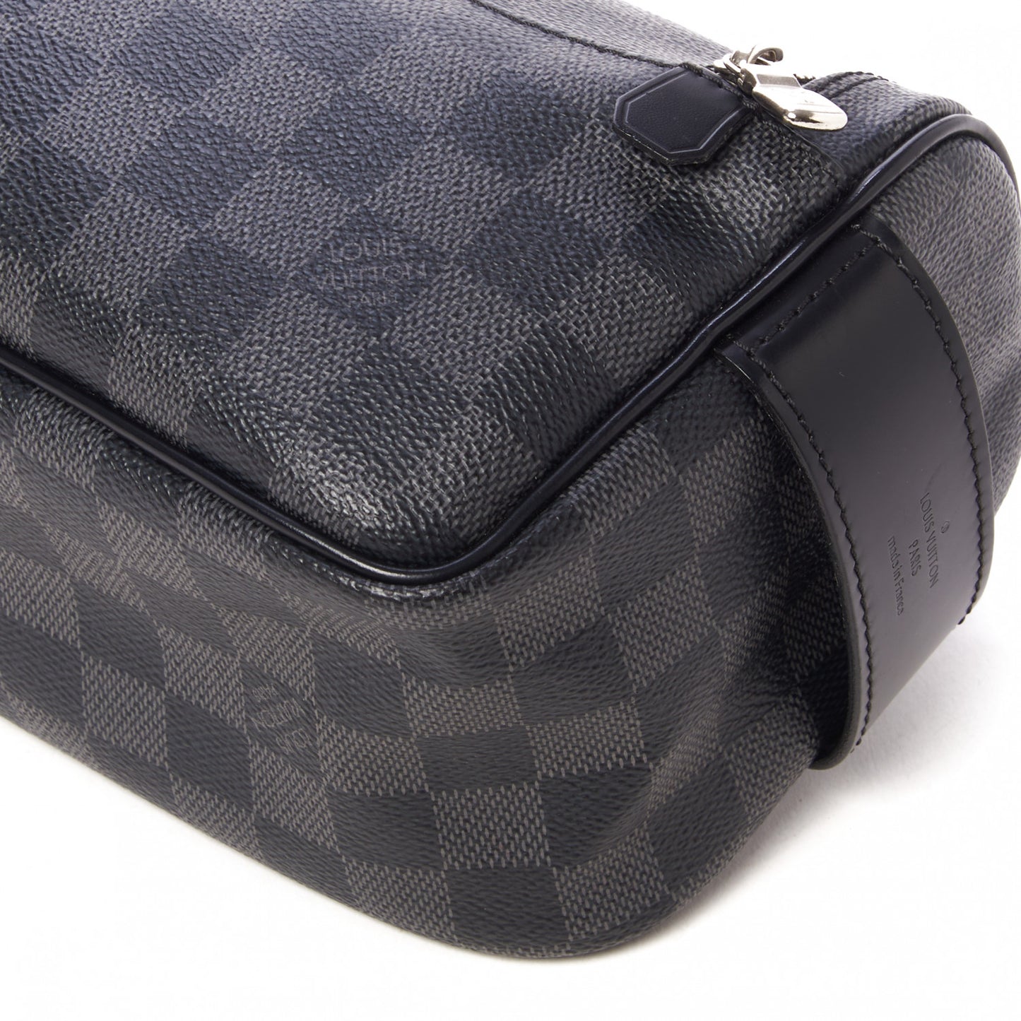 Damier Graphite Toiletry Pouch