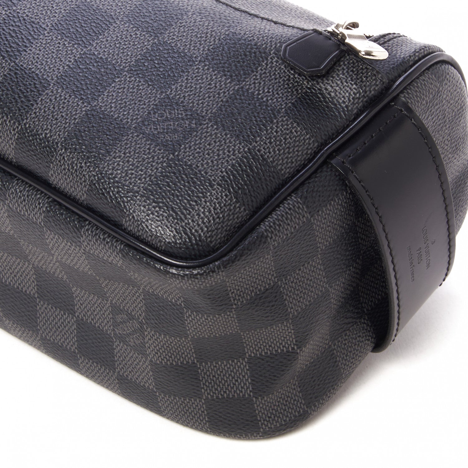 Louis Vuitton Damier Graphite Toiletry Pouch 4 of 8