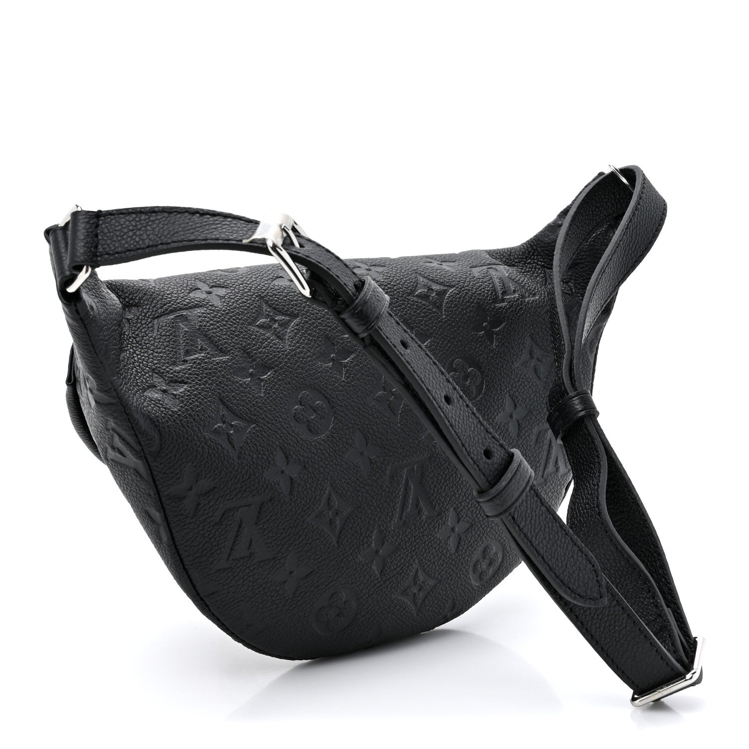 Louis Vuitton Empreinte Uniformes BumBag Black 3 of 9