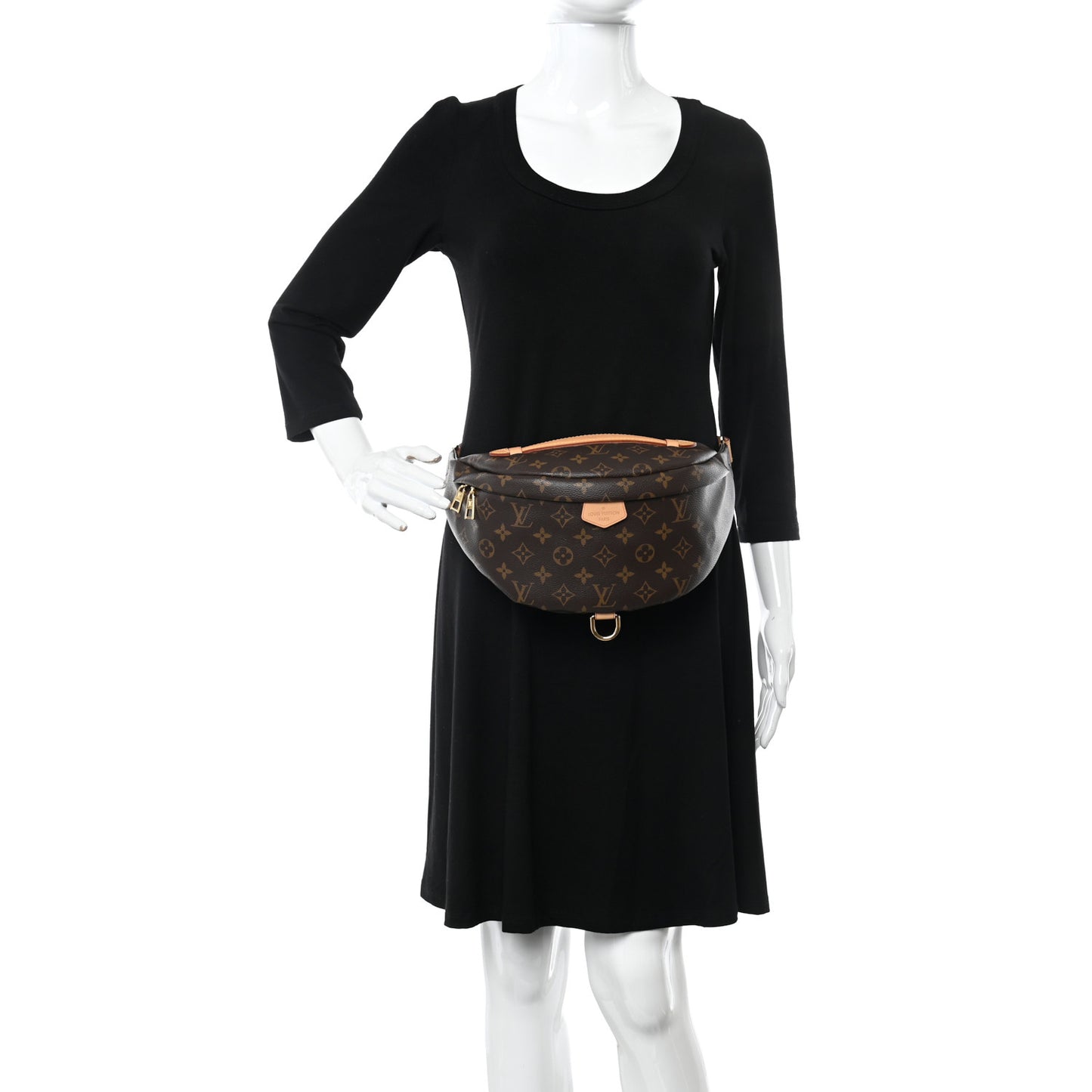 Monogram Bumbag
