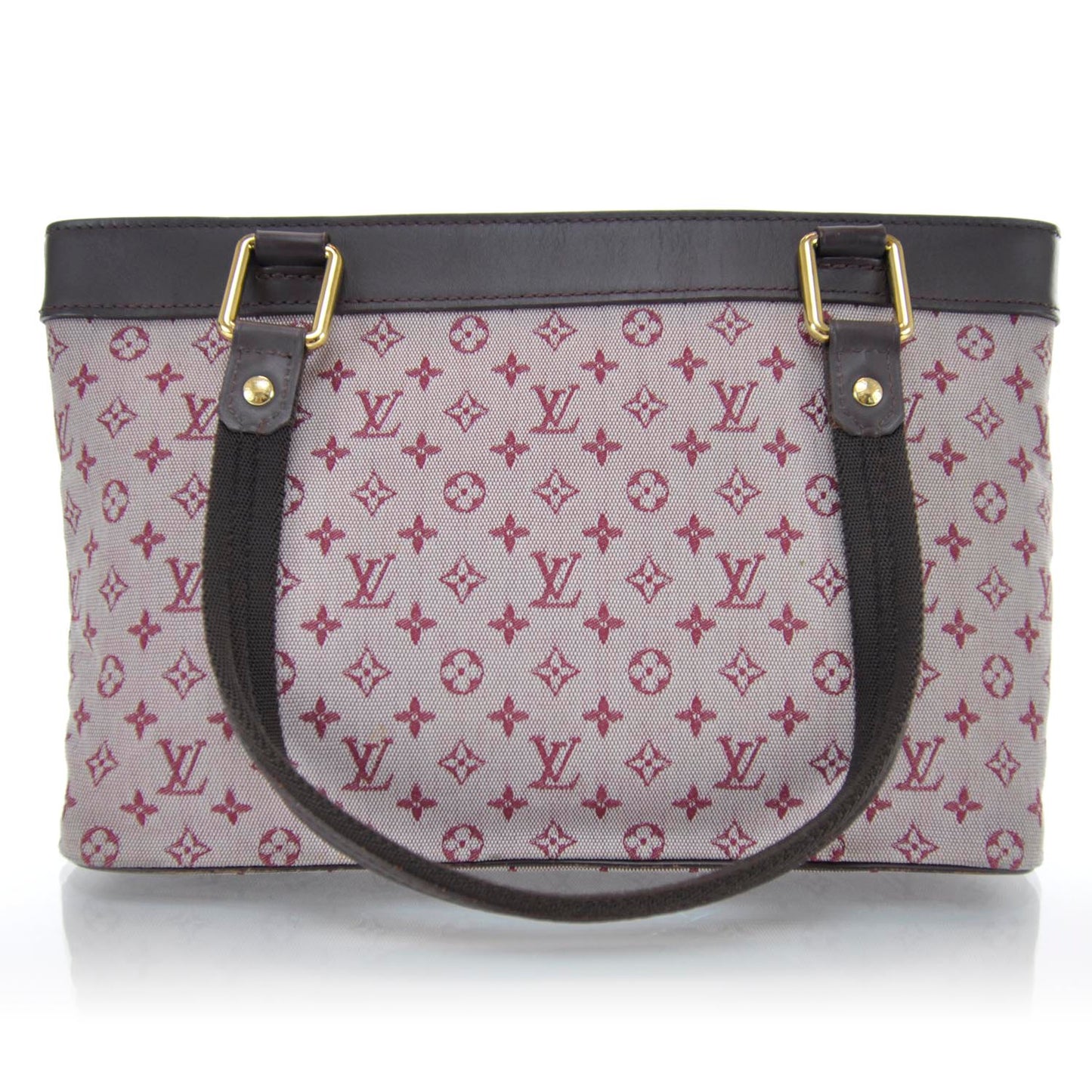 Mini Monogram Lucille PM Cherry