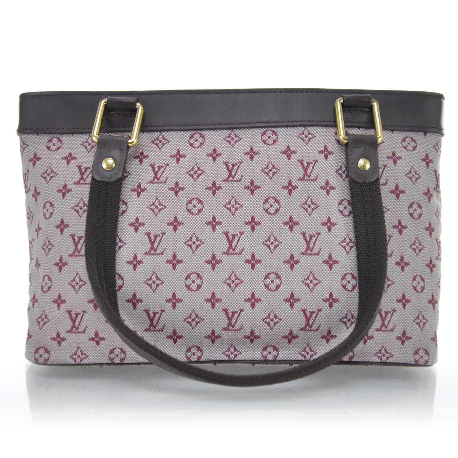 Louis Vuitton Mini Monogram Lucille PM Cherry 3 of 12
