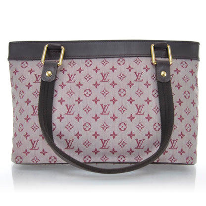 Louis Vuitton Mini Monogram Lucille PM Cherry 3 of 12