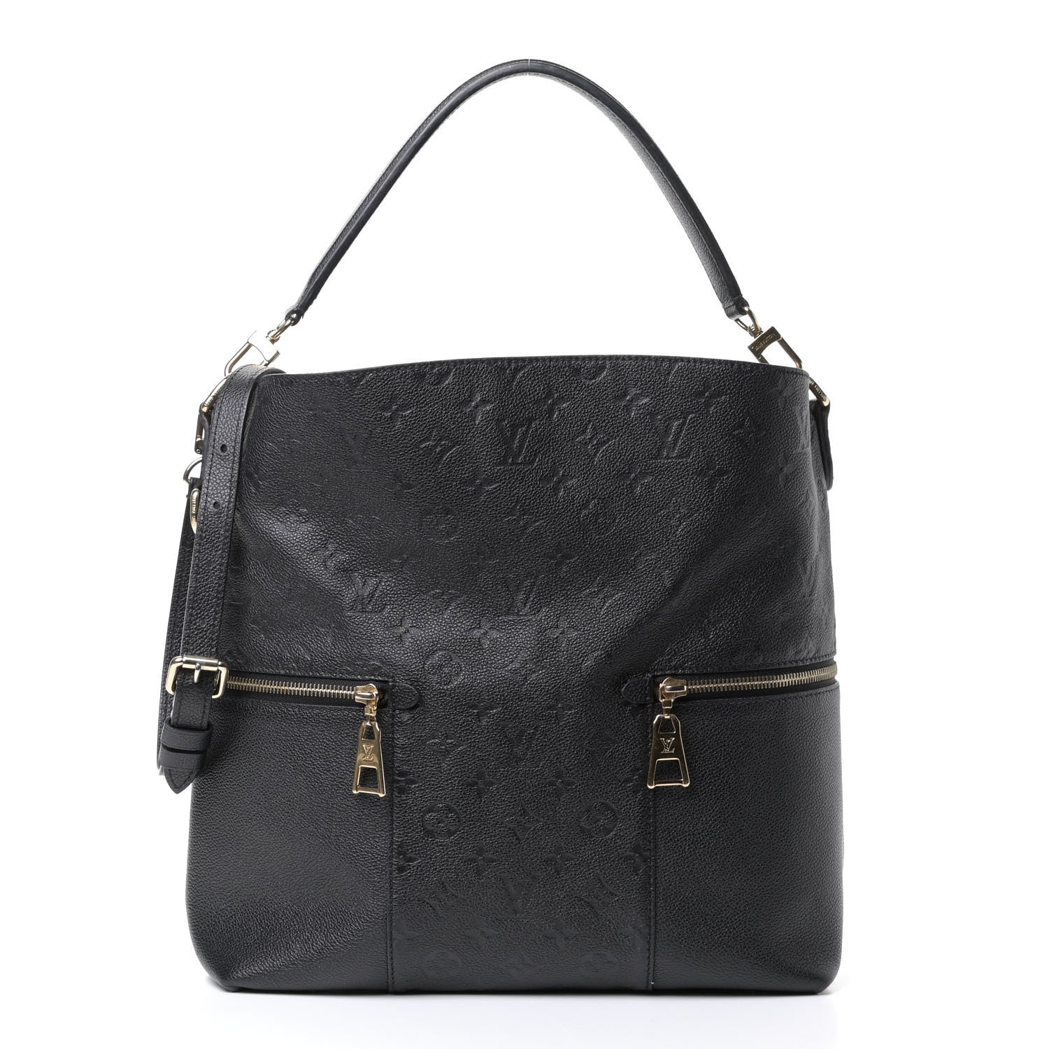 Louis Vuitton Empreinte Melie Black 1 of 7