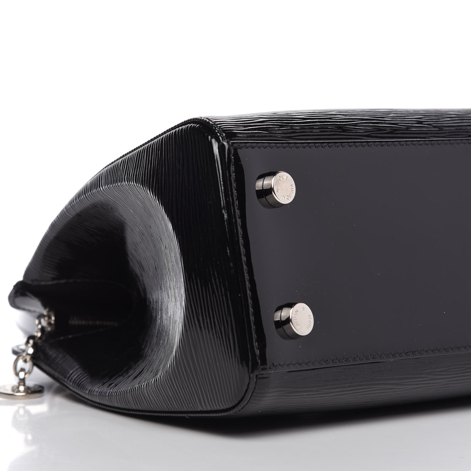 Louis Vuitton Electric Epi Brea MM Black 6 of 10
