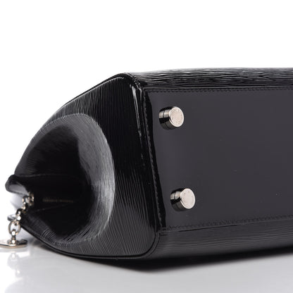 Louis Vuitton Electric Epi Brea MM Black 6 of 10