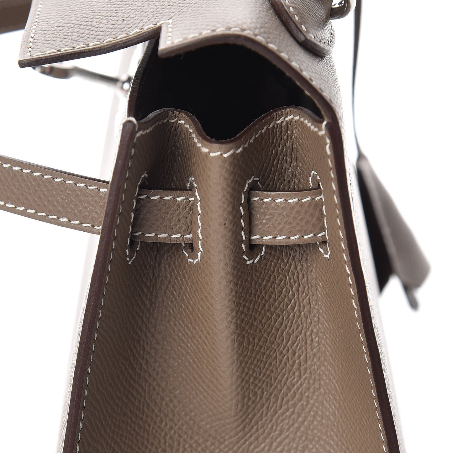 Epsom Kelly Sellier 25 Etoupe