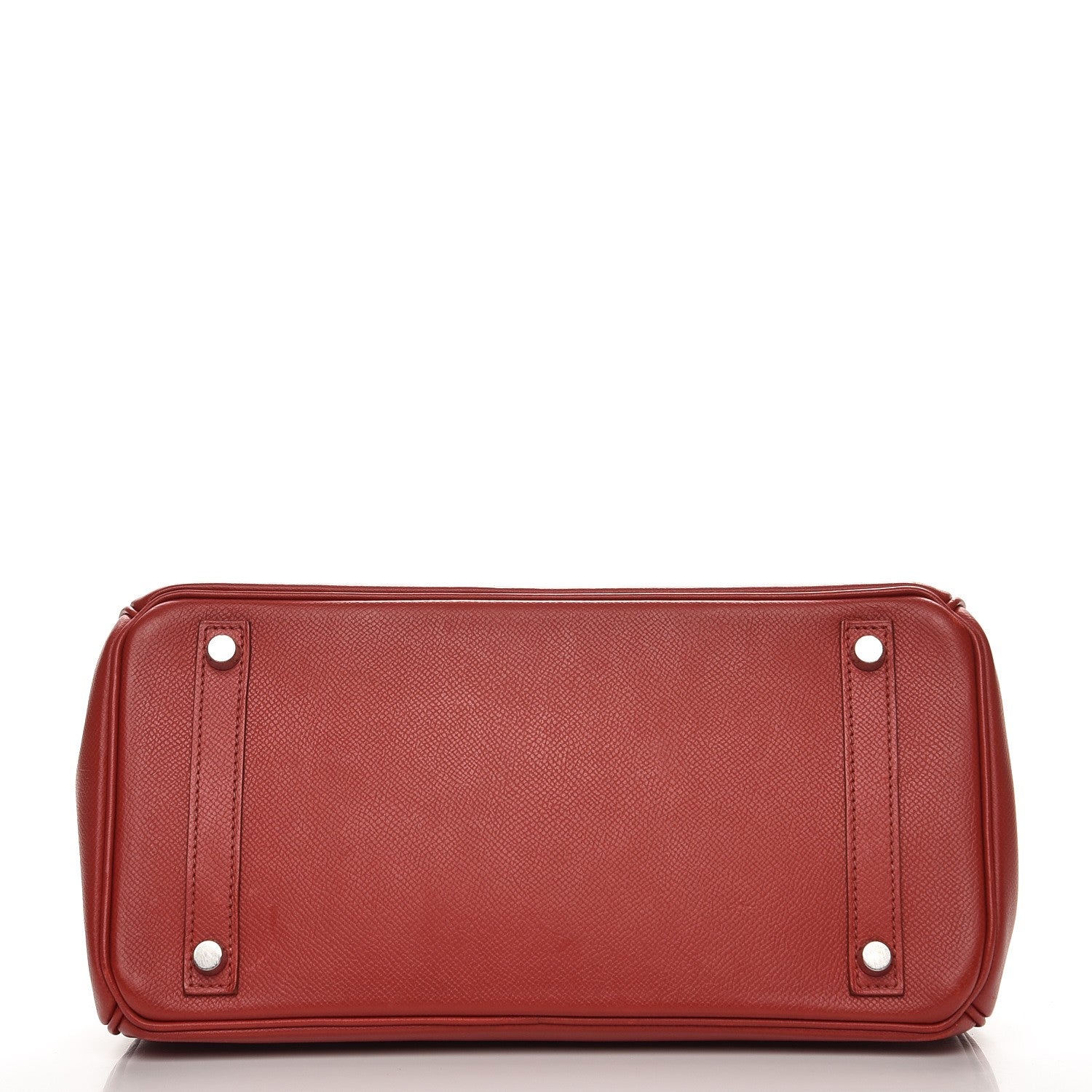 Hermes Epsom Birkin 30 Rouge Garance 28 of 38