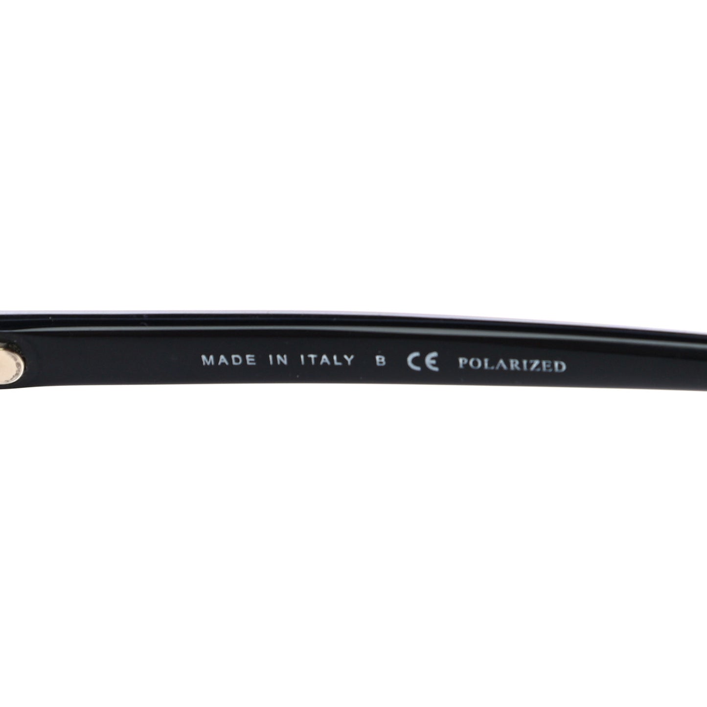 Acetate Polarized CC Sunglasses 5351 Dark Tortoise