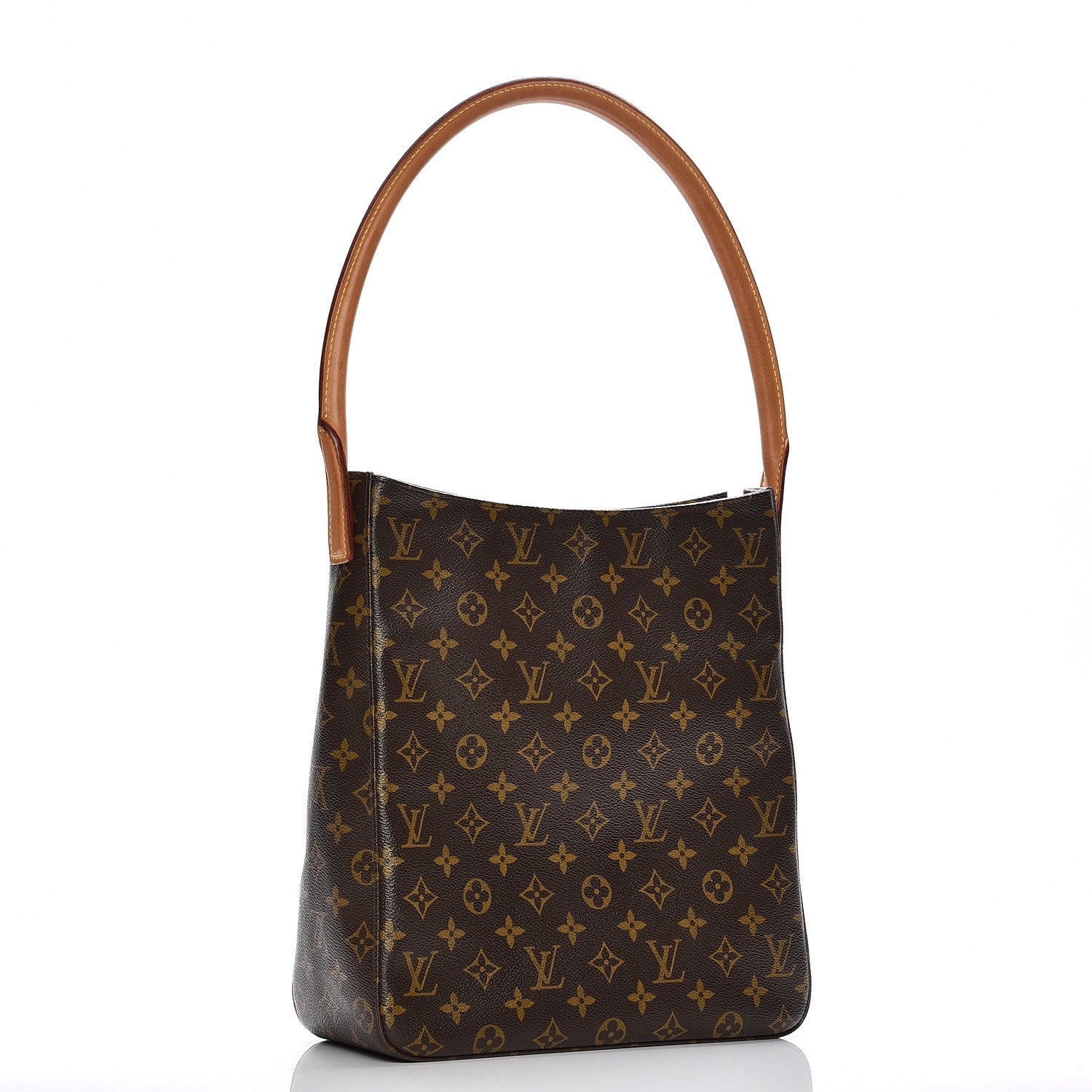 Louis Vuitton Monogram Looping GM 3 of 7