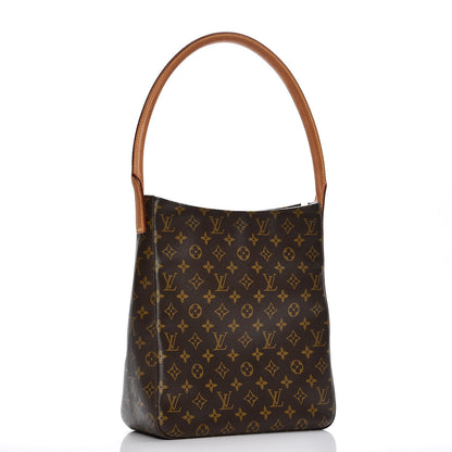 Louis Vuitton Monogram Looping GM 3 of 7