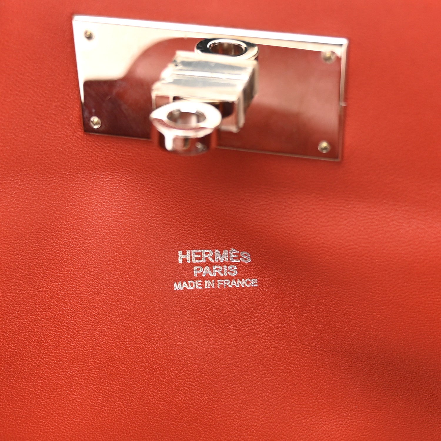 Hermes Evercolor Toolbox 26 Brique 6 of 10