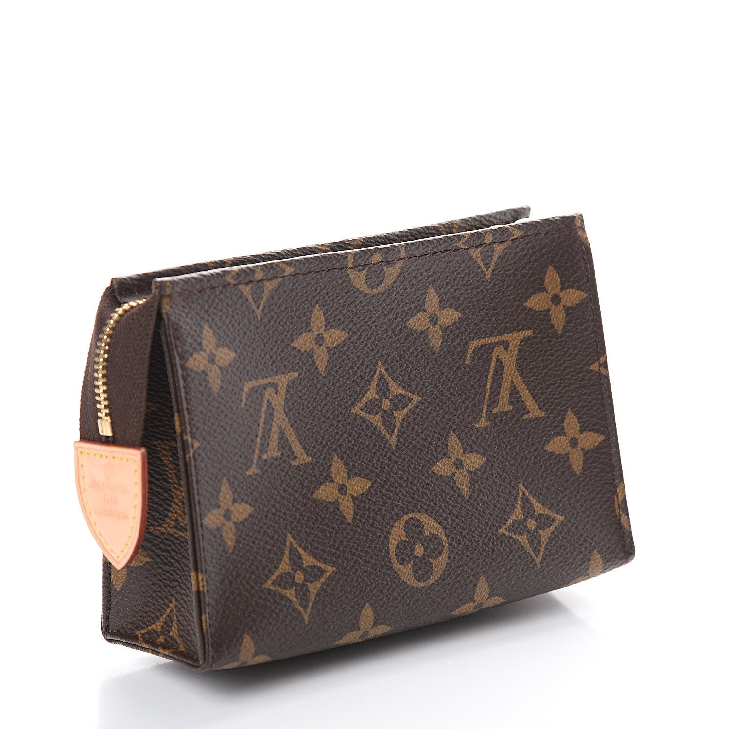 Louis Vuitton Monogram Toiletry Pouch 15 2 of 5