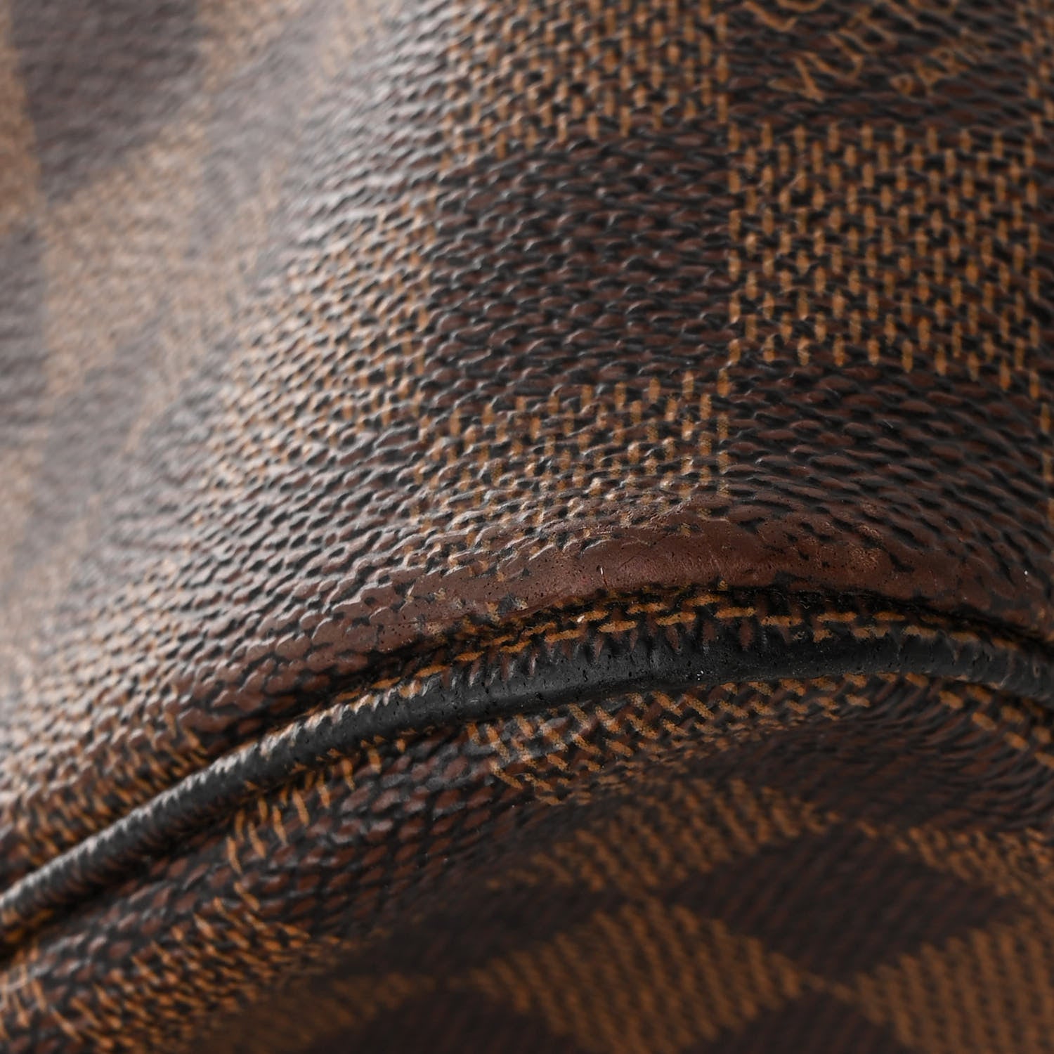 Louis Vuitton Damier Ebene Neverfull MM 10 of 11