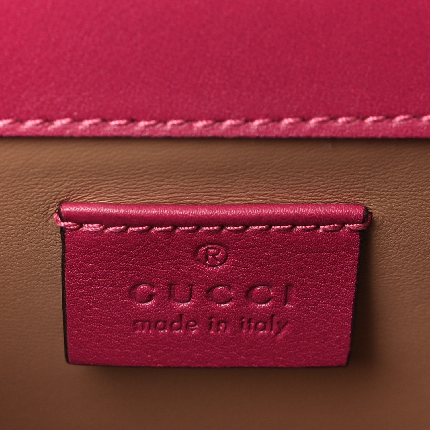 Gucci Velvet Crystal Mini Bee Broadway Shoulder Bag Light Raspberry Rose 6 of 9