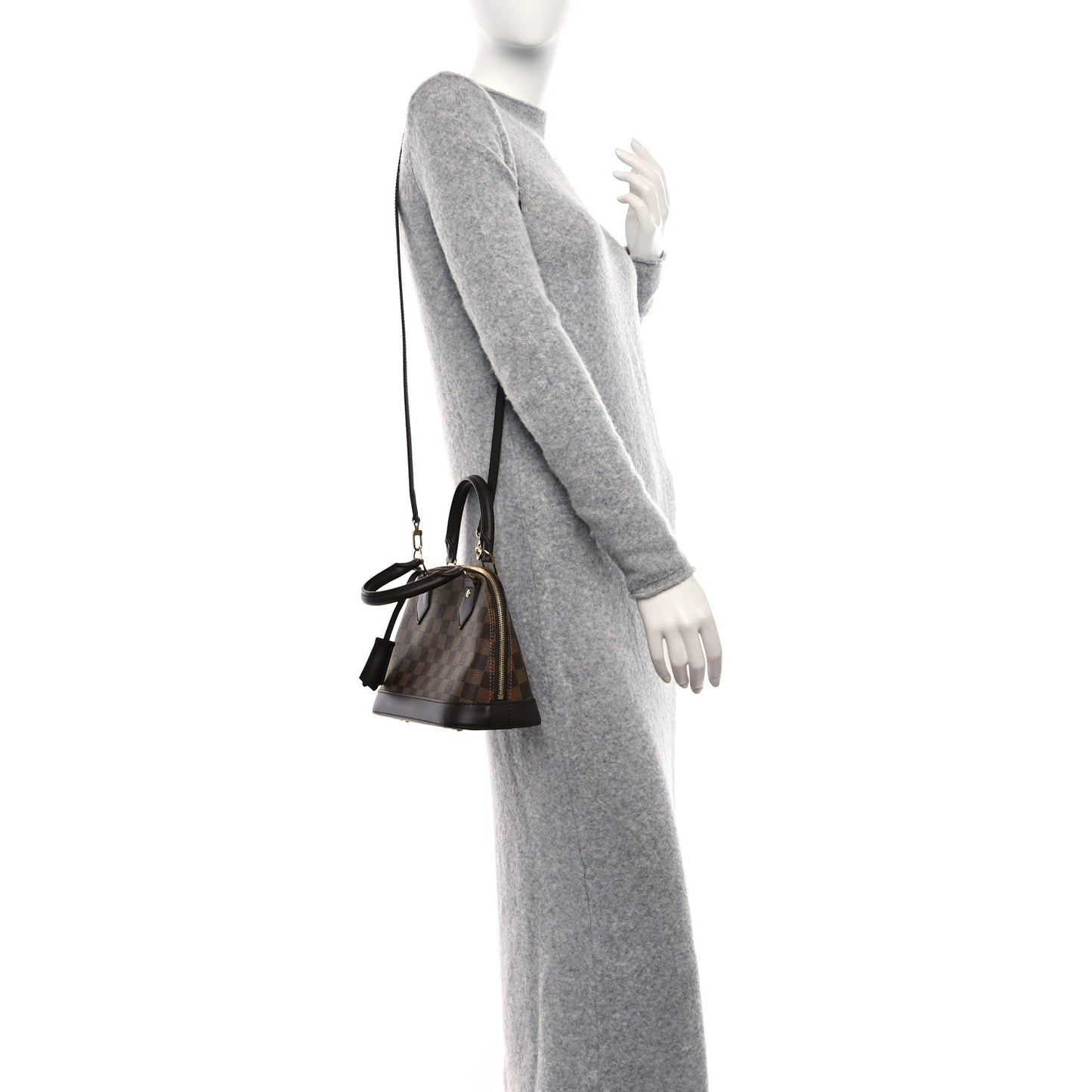 Damier Ebene Alma BB