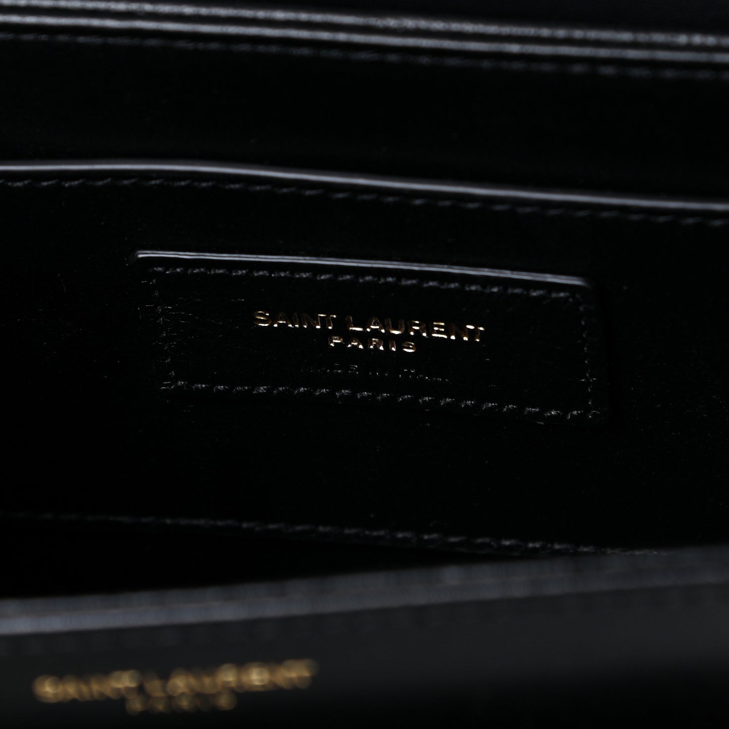 Tweed Houndstooth Medium Solferino Satchel Black