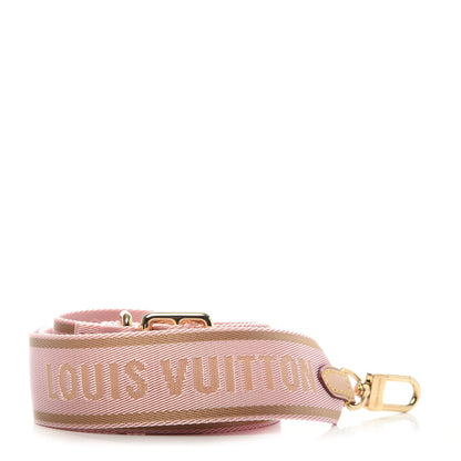 Louis Vuitton Monogram Multi Pochette Accessories Shoulder Strap Rose Clair 1 of 3