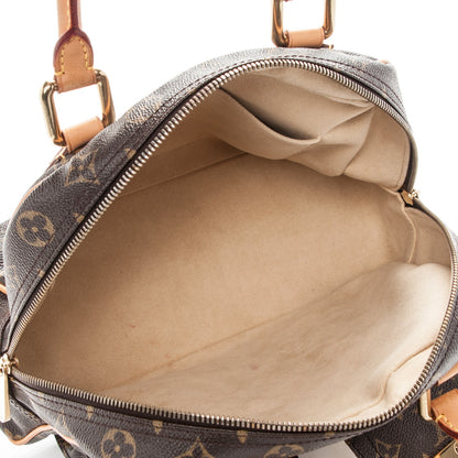 Louis Vuitton Monogram Manhattan PM 5 of 7